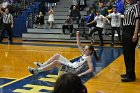 WBBall vs RWU  Wheaton College women's basketball vs Roger Williams University. - Photo By: KEITH NORDSTROM : Wheaton, basketball